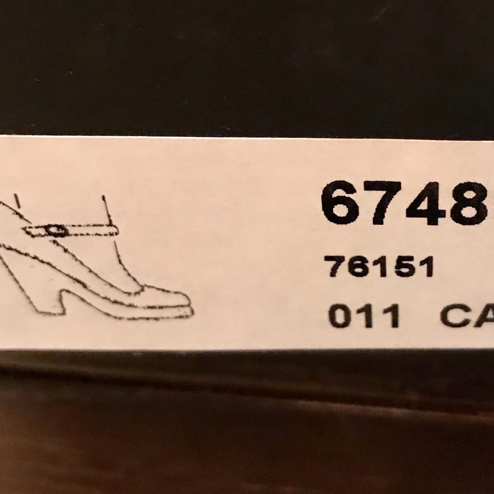 Marc By Marc Jacobs Brown Mary Janes - Never Worn! - Picture 7 of 8
